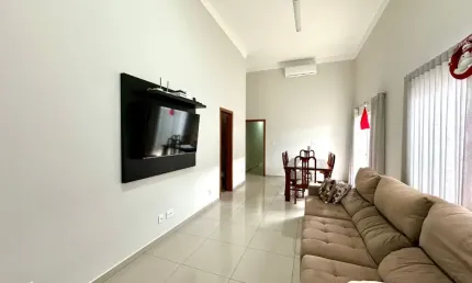 Casa em condomínio fechado com 3 quartos à venda na Avenida Oscar Niemeyer, 104, Vila do Golf, Ribeirão Preto