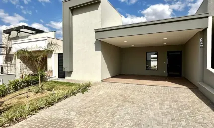 Casa em condomínio fechado com 3 quartos à venda na Rua Capitão José Luciano de Andrade, 0, Bonfim Paulista, Ribeirão Preto