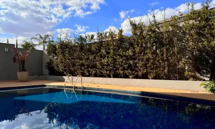 Oportunidade alphaville | 377m² | ampla área gourmet | 3 suítes | r$ 2.390.000,00