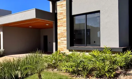 Quinta dos ventos | 3 suítes | escritório | piscina aquecida | área gourmet com churrasqueira