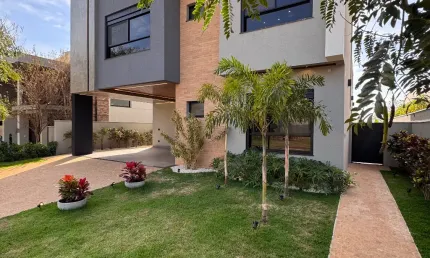 Alphaville: exclusividade em todos os detalhes | 4 suítes | home office | piscina aquecida com hidro |