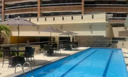Apartamento com 2 quartos à venda na Rua Antônio Augusto, 52, Meireles, Fortaleza por R$ 890.000