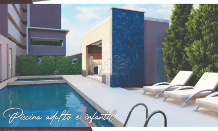 Apartamento com 2 quartos à venda na Machado de Assis, 176, Damas, Fortaleza por R$ 311.259