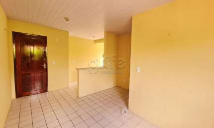 Apartamento com 2 quartos à venda na Padre Sá Leitão, 55, Henrique Jorge, Fortaleza por R$ 130.000