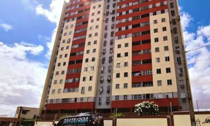 Apartamento com 3 quartos à venda na Diamantina, 51, Jóquei Clube, Fortaleza por R$ 280.000