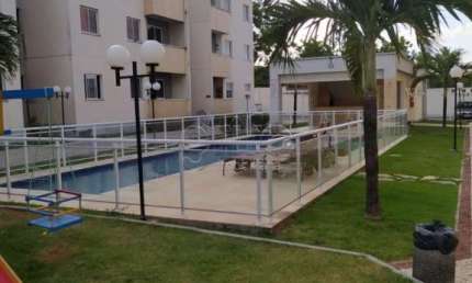 Apartamento com 3 quartos à venda na D, 300, Passaré, Fortaleza por R$ 270.000