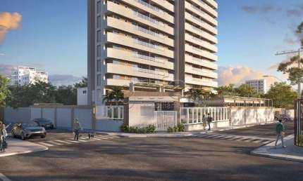 Apartamento com 3 quartos à venda na Rua Doutor José Lourenço, 80, Parquelândia, Fortaleza por R$ 727.800