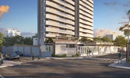 Apartamento com 3 quartos à venda na Rua Doutor José Lourenço, 80, Parquelândia, Fortaleza por R$ 745.800