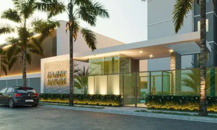 Apartamento com 3 quartos à venda na Milton Barbosa de Sousa, 235, Maraponga, Fortaleza por R$ 400.000