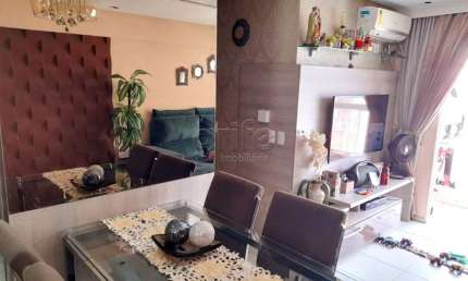 Apartamento com 3 quartos à venda na Rua Júlio Braga, 630, Parangaba, Fortaleza por R$ 330.000
