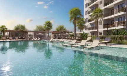 Apartamento com 3 quartos à venda na Avenida Cearenses, 126, Presidente Kennedy, Fortaleza por R$ 483.000