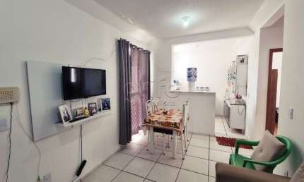 Apartamento com 2 quartos à venda na Rua Monte Líbano, 946, Mondubim, Fortaleza por R$ 170.000