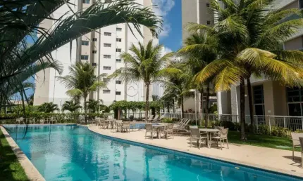 Apartamento com 3 quartos à venda na Rua Leão Veloso, 667, Cambeba, Fortaleza por R$ 765.000