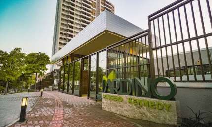 Apartamento com 2 quartos à venda na Libaneses, 197, Presidente Kennedy, Fortaleza por R$ 482.000
