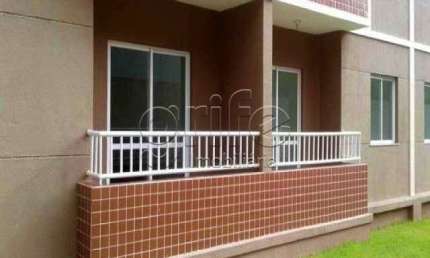 Apartamento com 2 quartos à venda na Irmã Bazet, 260, Montese, Fortaleza por R$ 281.000