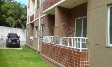 Apartamento com 2 quartos à venda na Irmã Bazet, 260, Montese, Fortaleza por R$ 281.000