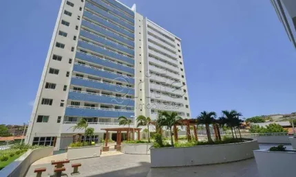 Apartamento com 3 quartos à venda na Avenida Engenheiro Luís Vieira, 800, Dunas, Fortaleza por R$ 623.236