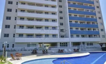 Apartamento com 2 quartos à venda na Engenheiro Luiz Vieira, 800, Dunas, Fortaleza por R$ 535.013