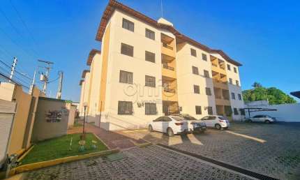 Apartamento com 3 quartos à venda na Rua Eurico Medina, 1351, Henrique Jorge, Fortaleza por R$ 230.000