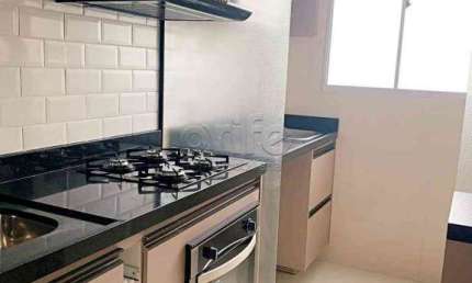 Apartamento com 2 quartos à venda na Maraponga, 20, Dendê, Fortaleza por R$ 260.000