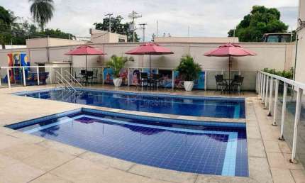 Apartamento com 2 quartos à venda na Rua Monte Líbano, 960, Mondubim, Fortaleza por R$ 174.800