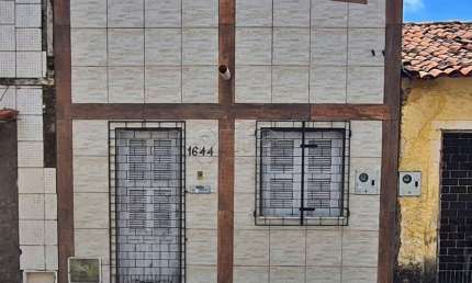 Casa com 2 quartos à venda na Gustavo Sampaio, 1644, Parquelândia, Fortaleza por R$ 270.000