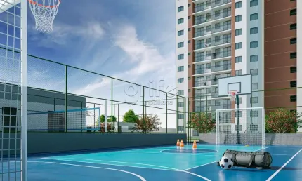 Apartamento com 2 quartos à venda na Professor Manoel Lourenço, 110, Jóquei Clube, Fortaleza por R$ 358.998