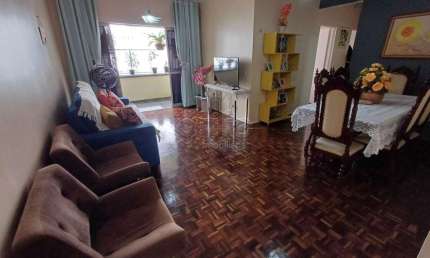 Apartamento com 3 quartos à venda na Rua Desembargador Praxedes, 555, Montese, Fortaleza por R$ 230.000