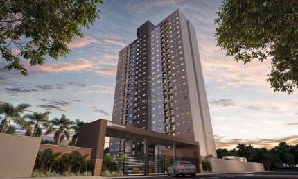 Apartamento com 3 quartos à venda na Avenida Sargento Hermínio Sampaio, 2000, Monte Castelo, Fortaleza por R$ 437.930