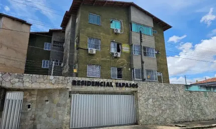 Apartamento com 3 quartos à venda na Abílio Martins, 21, Amadeu Furtado, Fortaleza por R$ 250.000