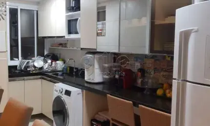 Apartamento com 2 quartos à venda na Rua Mozart Firmeza, 80, Jóquei Clube, Fortaleza por R$ 450.000
