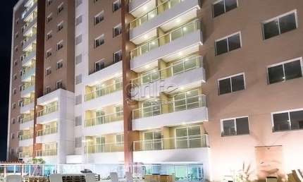 Apartamento com 2 quartos à venda na Rua Mozart Firmeza, 80, Jóquei Clube, Fortaleza por R$ 460.000