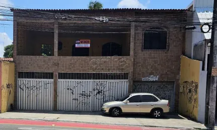 Casa com 5 quartos à venda na Carneiro de Mendonça, 425, Parangaba, Fortaleza por R$ 700.000