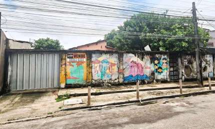 Terreno à venda na Estrada do Pici, 552, Jóquei Clube, Fortaleza por R$ 1.000.000
