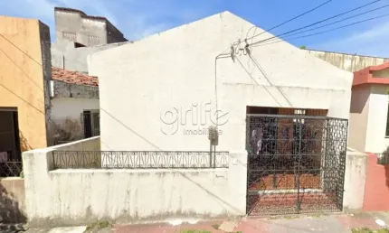 Casa com 2 quartos à venda na Padre Macêdo, 222, Bom Futuro, Fortaleza por R$ 250.000