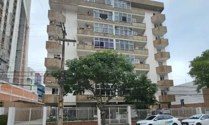 Apartamento com 3 quartos à venda na Rua Barbosa de Freitas, 1070, Aldeota, Fortaleza por R$ 750.000