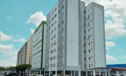 Apartamento com 3 quartos à venda na avenida augusto dos anjos, 220, jóquei clube, fortaleza por r$ 220.000