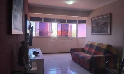 Apartamento com 4 quartos à venda na rua joão lobo filho, 93, fátima, fortaleza por r$ 305.000