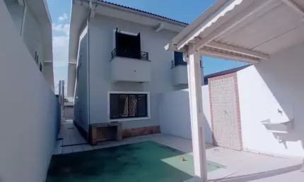 Casa com 2 quartos à venda no Balneário Maracanã, Praia Grande 