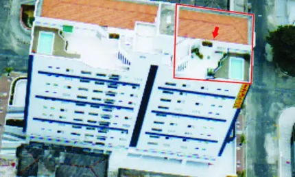 Cobertura Na Ocian! 3 Dormitorios e 1 Suíte! Piscina e Varanda Gourmet!