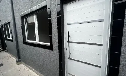 Casa em condomínio fechado com 2 quartos à venda na Rua Alcino Vicente Leal, 129, Vila Antártica, Praia Grande