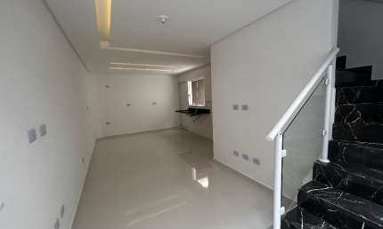 Casa com 2 Dormitórios á partir de R$ 50 Mil de Entrada + Parcelas!