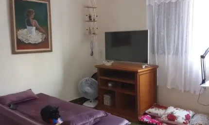 Kitnet / Stúdio à venda na Rua Copacabana, 56, Guilhermina, Praia Grande
