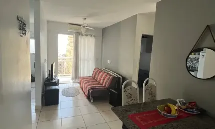 Apartamento com 1 quarto à venda na Rua Monteiro Lobato, 201, Cidade Ocian, Praia Grande