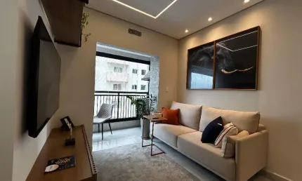 Apartamento com 2 quartos à venda na Rua Timbiras, 221, Tupi, Praia Grande
