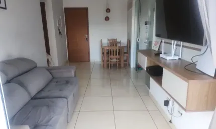 Apartamento á Venda com 2 Dormitórios 1 suíte em Praia Grande!