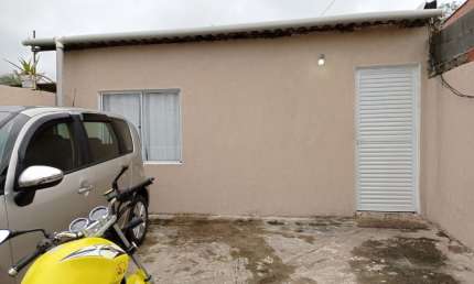 Casa com 2 quartos à venda na Avenida Marina, 1188, Jussara, Mongaguá