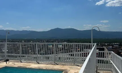 Apartamento com 1 quarto à venda na Rua Tupi, 318, Tupi, Praia Grande