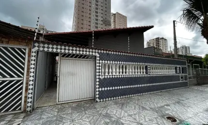 Casa com 3 quartos à venda na Rua Martin Afonso de Souza, 591, Aviação, Praia Grande