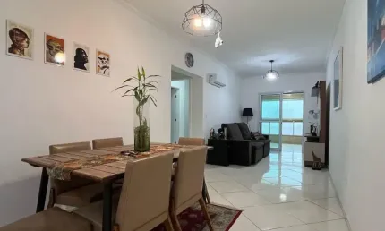 Apartamento a venda com lazer completo em praia grande!